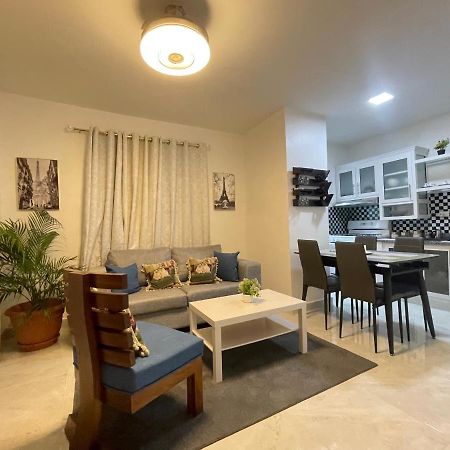 Residencial Christall Ap 2-A Santiago De Los Caballeros Exterior photo
