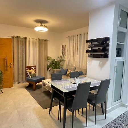 Residencial Christall Ap 2-A Santiago De Los Caballeros Exterior photo