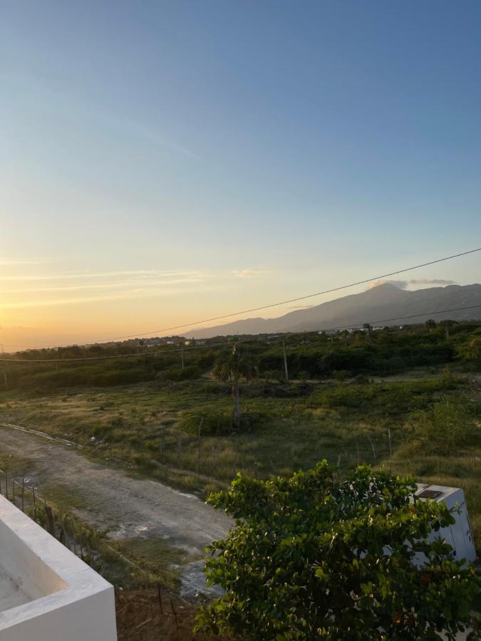 Residencial Christall Ap 2-A Santiago De Los Caballeros Exterior photo