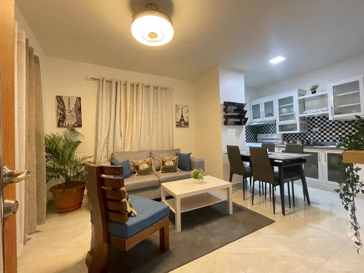 Residencial Christall Ap 2-A Santiago De Los Caballeros Exterior photo