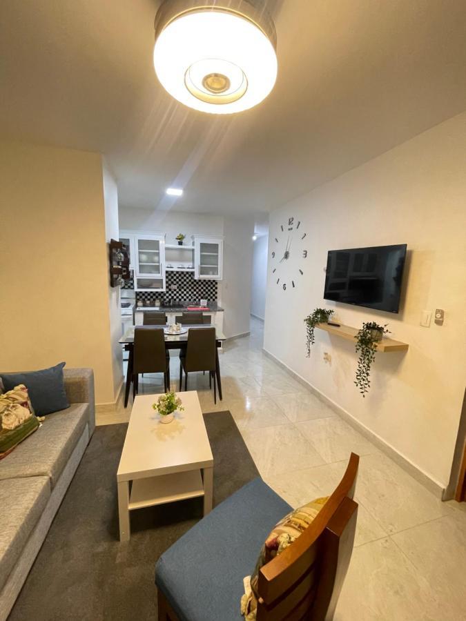Residencial Christall Ap 2-A Santiago De Los Caballeros Exterior photo