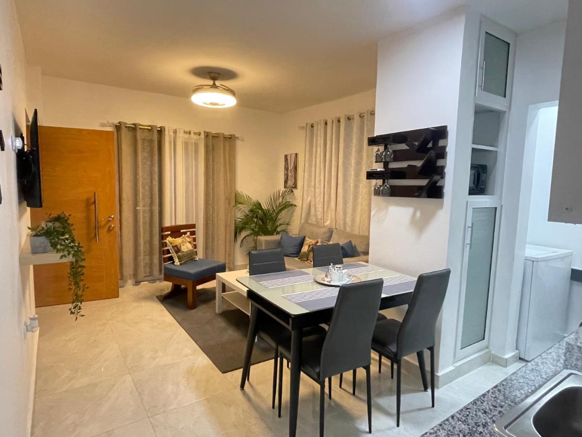 Residencial Christall Ap 2-A Santiago De Los Caballeros Exterior photo