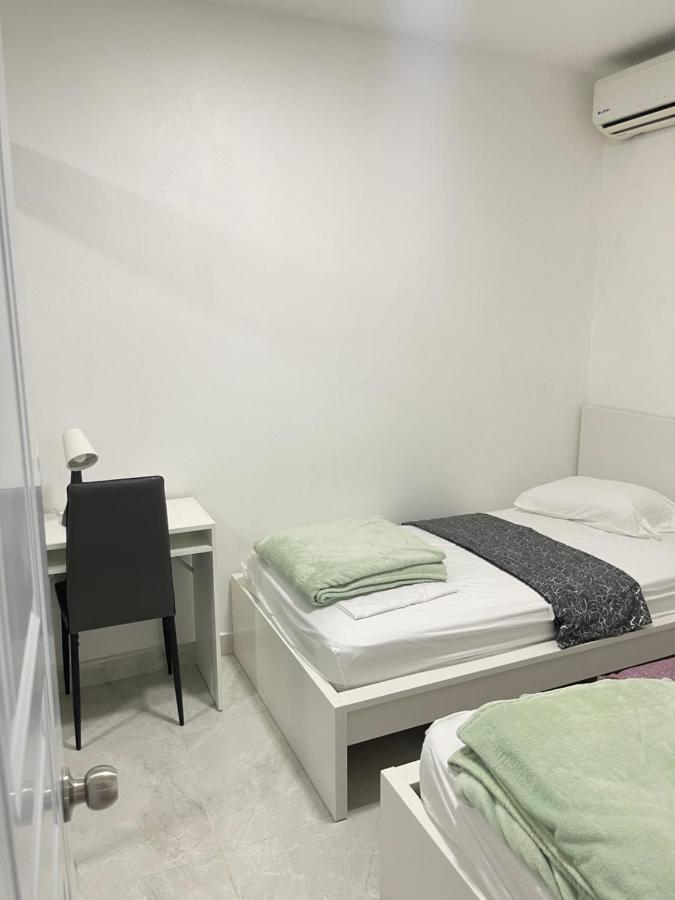 Residencial Christall Ap 2-A Santiago De Los Caballeros Exterior photo