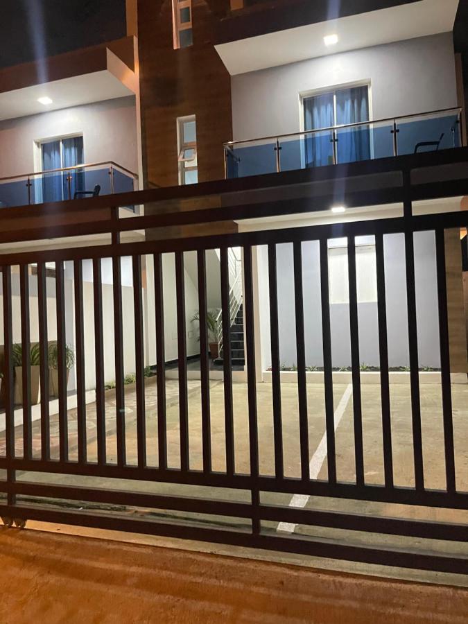 Residencial Christall Ap 2-A Santiago De Los Caballeros Exterior photo